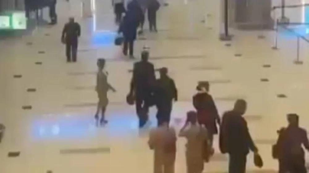 napadnut aerdrom u DUbaiju