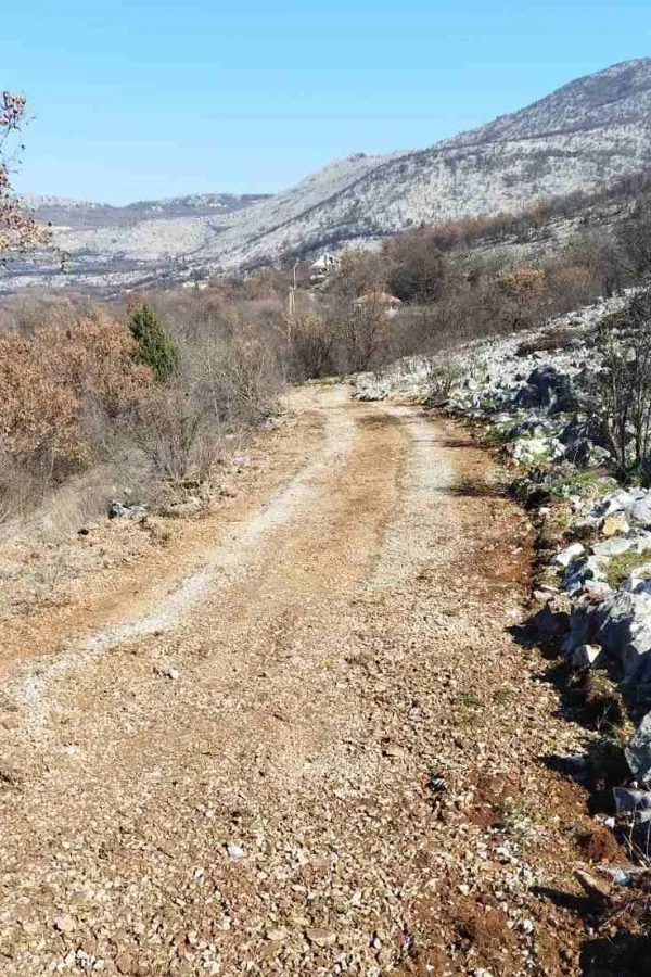 Sredinom marta kreće obnova puteva u MZ Stijena u Piperima