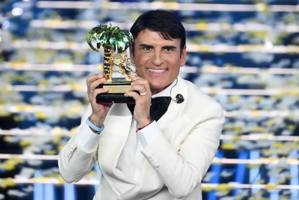 Sal Da Vinci pobjednik Sanrema