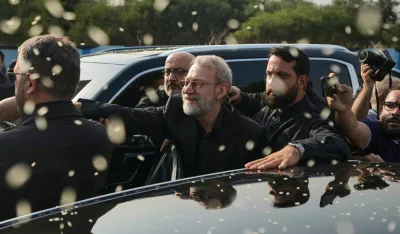 Ali Laridžani preuzima vođstvo Iranom