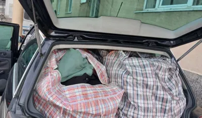 Nedozvoljena trgovina