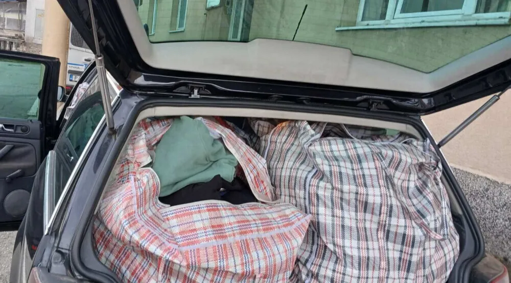 Nedozvoljena trgovina