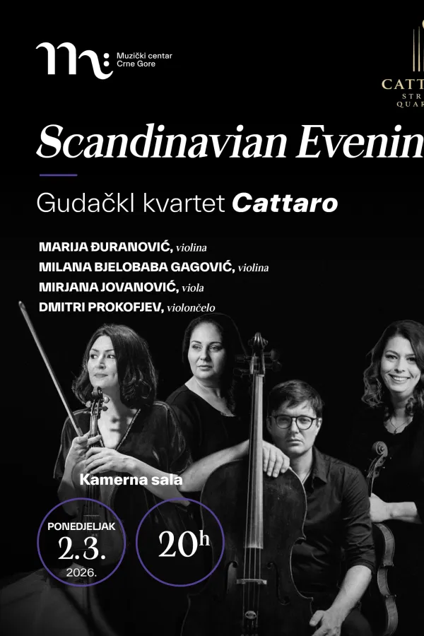 Skandinavsko veče