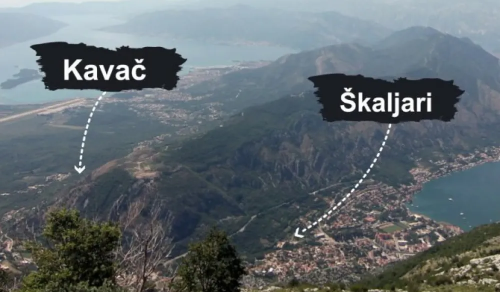 "Kavčani" i "&scaron;kaljarci" između mafije i terorizma