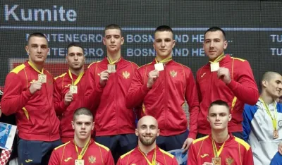 Mu&scaron;ka ekipa u borbama