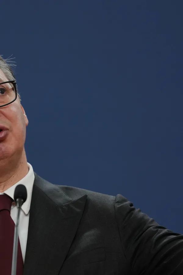 Vučić: Imam dva-tri kandidata za novog predsjednika