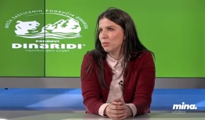 Kandić: Parkovi Dinarida jačaju kapacitete za za&scaron;titu Kanjona Cijevne