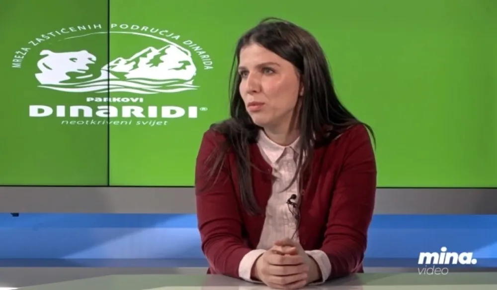 Kandić: Parkovi Dinarida jačaju kapacitete za za&scaron;titu Kanjona Cijevne