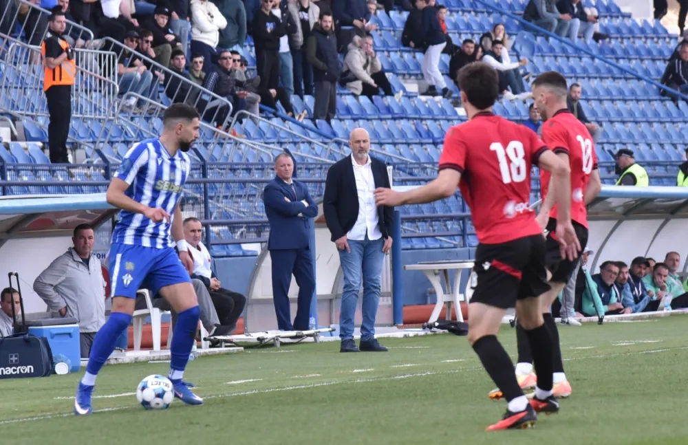 Derbi nije zaslužio prelaznun ocjenu