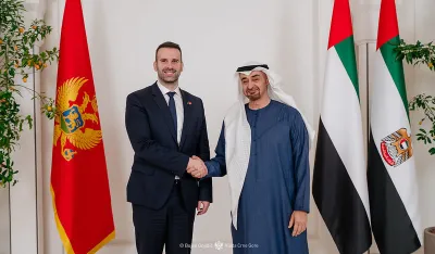 Spajić: Crna Gora uz Emirate, osuđujemo ničim izazvane akte protiv nedužnih civila