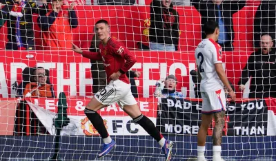 Benjamin &Scaron;e&scaron;ko donio novu pobjedu Mančester junajtedu