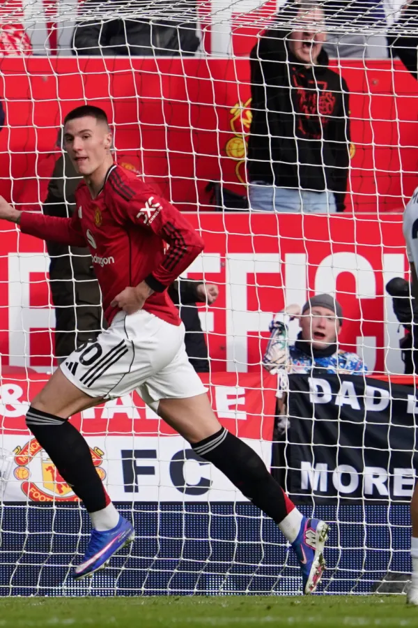 Benjamin &Scaron;e&scaron;ko donio novu pobjedu Mančester junajtedu