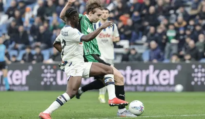 Torstved strijelac drugog gola za Sasuolo