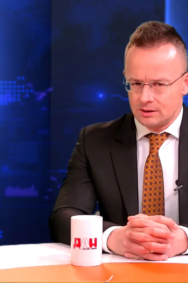 Sijarto: Ponovo mora da počne isporuka ruske nafte Mađarskoj preko Družbe