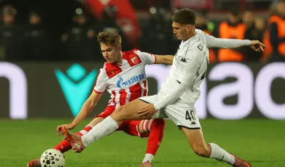 Kostov ponovo strijelac