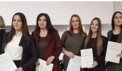 Sajri za "Moj zid" treće mjesto