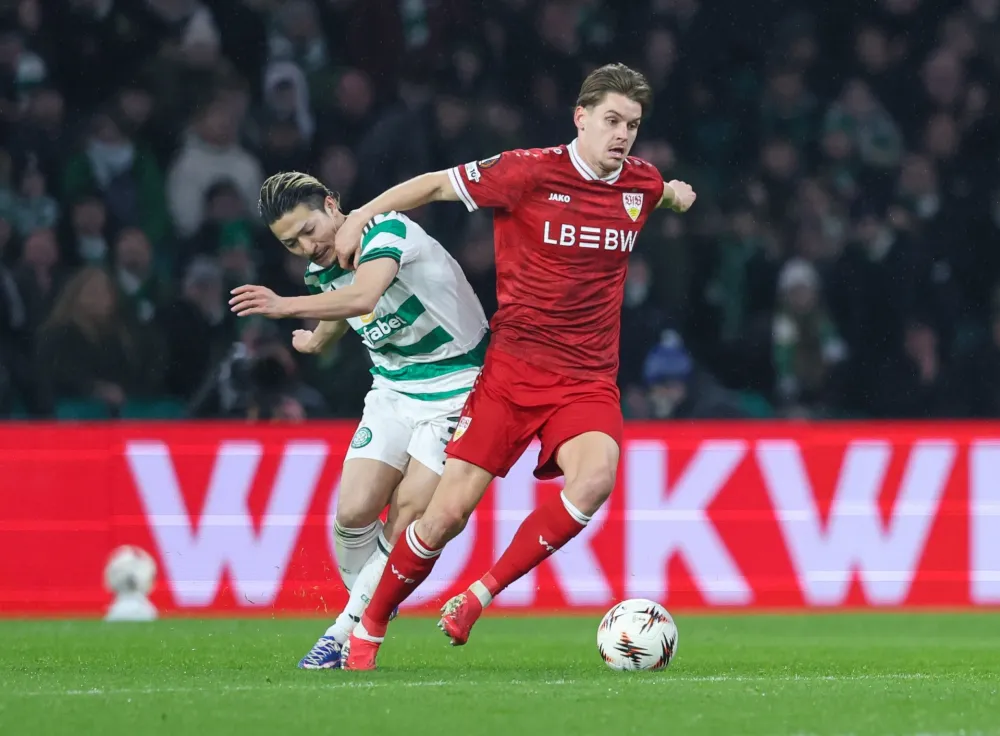 Ubjedljiv trijumf &Scaron;tutgarta