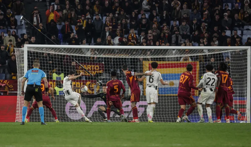 Federiko Gati donio bod Juventusu