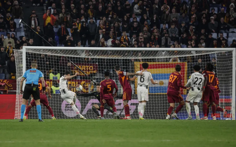 Federiko Gati donio bod Juventusu