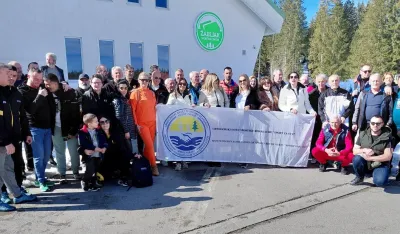 Održan &bdquo;Zimski fest Durmitor 2026&ldquo;, Jojić otvorio manifestaciju i uručio pobjednički pehar