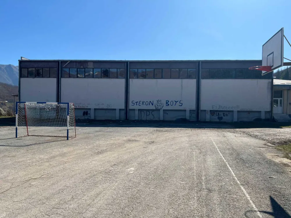 Učenici i sportisti dobijaju novi objekat u Andrijevici