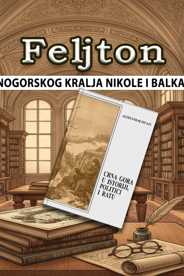 Vladavina crnogorskog kralja Nikole i Balkanski ratovi (5): Trvenja sa vladarima Srbije