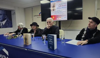 Otkriva tajne viđene i saznane s one strane znaka