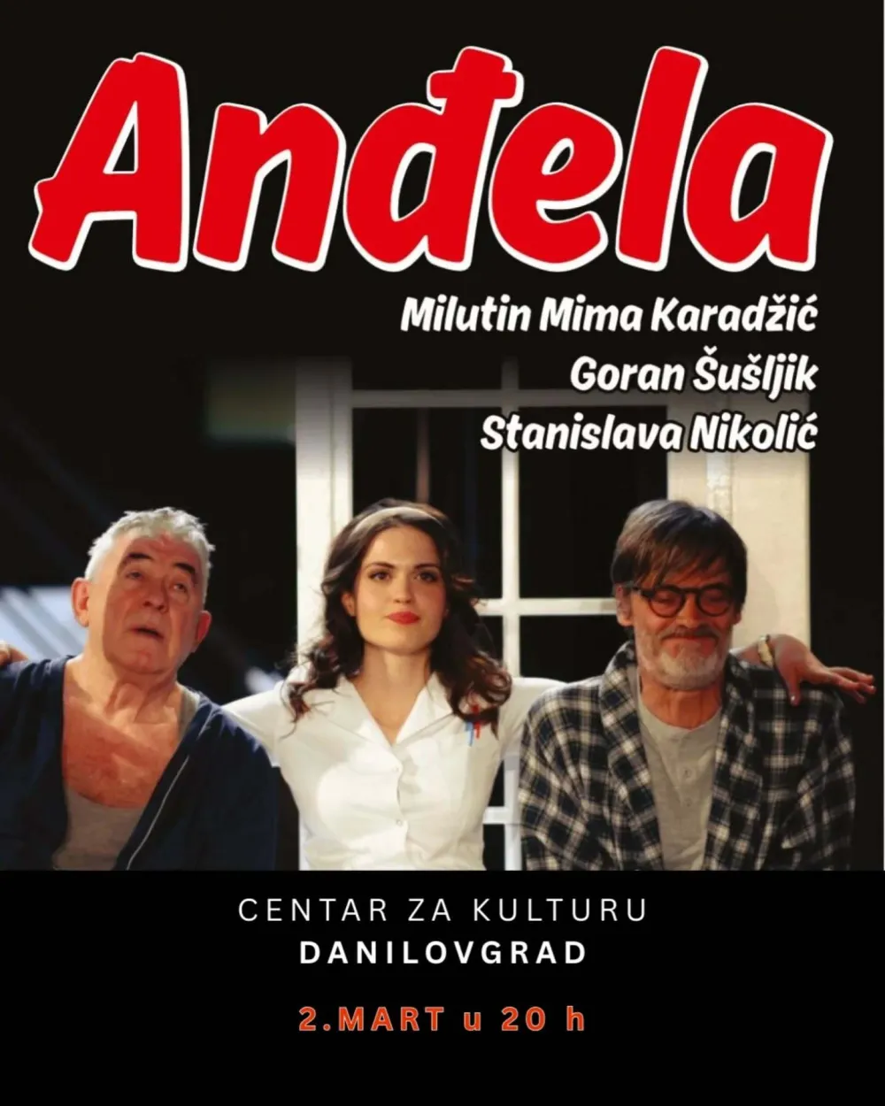 &Scaron;to nas spaja, a &scaron;to razdvaja