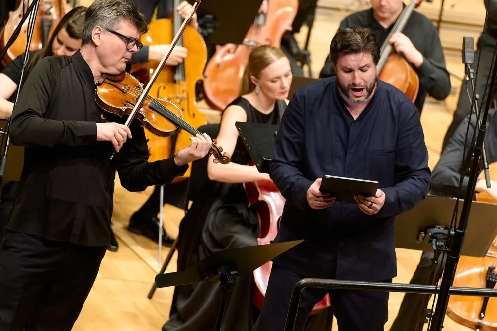 Glasom i zvukom oživjeli cio dijapazon emocija kod publike