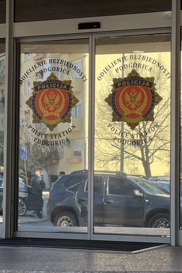 UP:&nbsp;Gazdić, Đuretić, Martinović i Bulatović osumnjičeni za uni&scaron;tenje životne sredine i &scaron;tetu od preko pet miliona eura