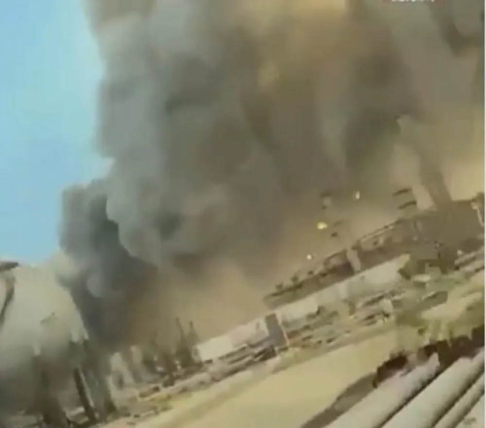 (VIDEO) Napadnuto jedno od najvećih naftnih čvori&scaron;ta na svijetu