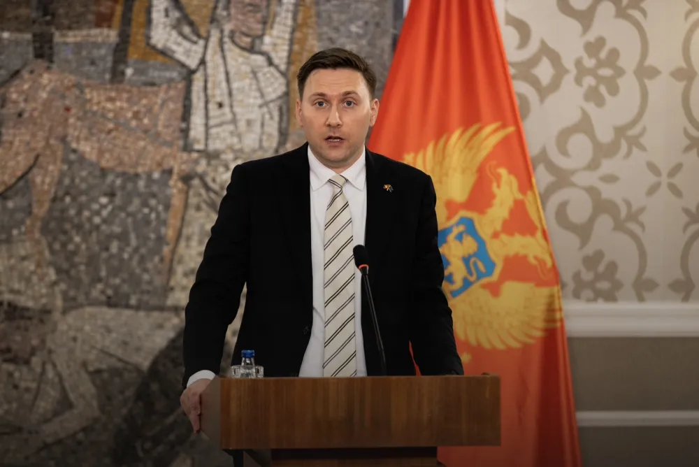 &Scaron;imun: Gradimo digitalno i bezbjedno zdravstvo, osnovaćemo Agenciju za digitalno zdravlje