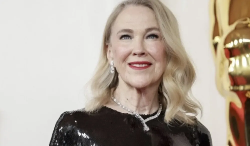 Ketrin O'Hara posthumno nagrađena na dodjeli Actor Awards