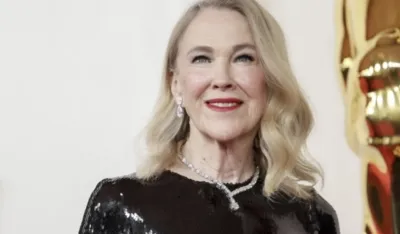 Ketrin O'Hara posthumno nagrađena na dodjeli Actor Awards