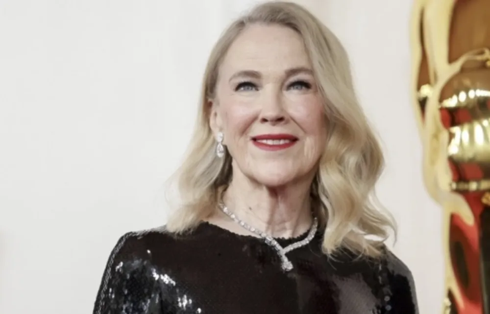 Ketrin O'Hara posthumno nagrađena na dodjeli Actor Awards