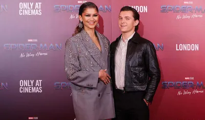 Zendaya i Tom Holland se navodno vjenčali