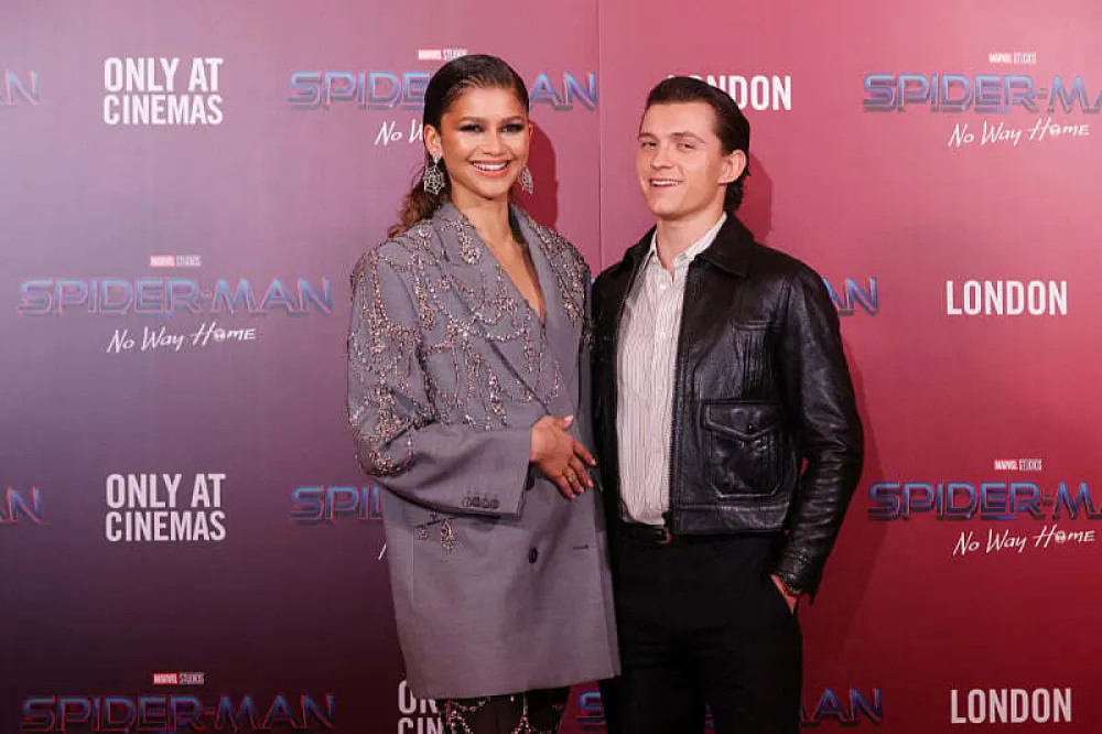 Zendaya i Tom Holland se navodno vjenčali