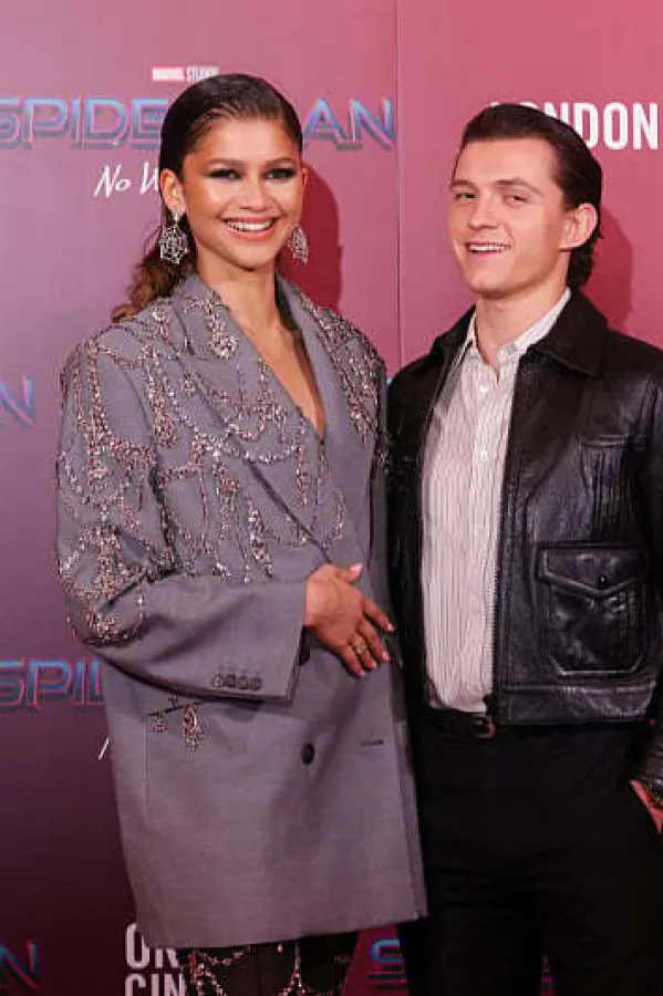 Zendaya i Tom Holland se navodno vjenčali