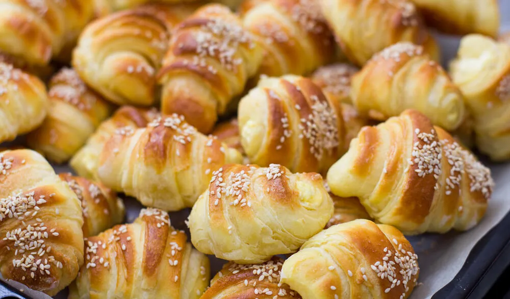 Kiflice s margarinom osvojiće vas na prvi zalogaj