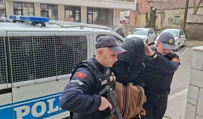 Acu Đukanoviću pritvor do 30 dana