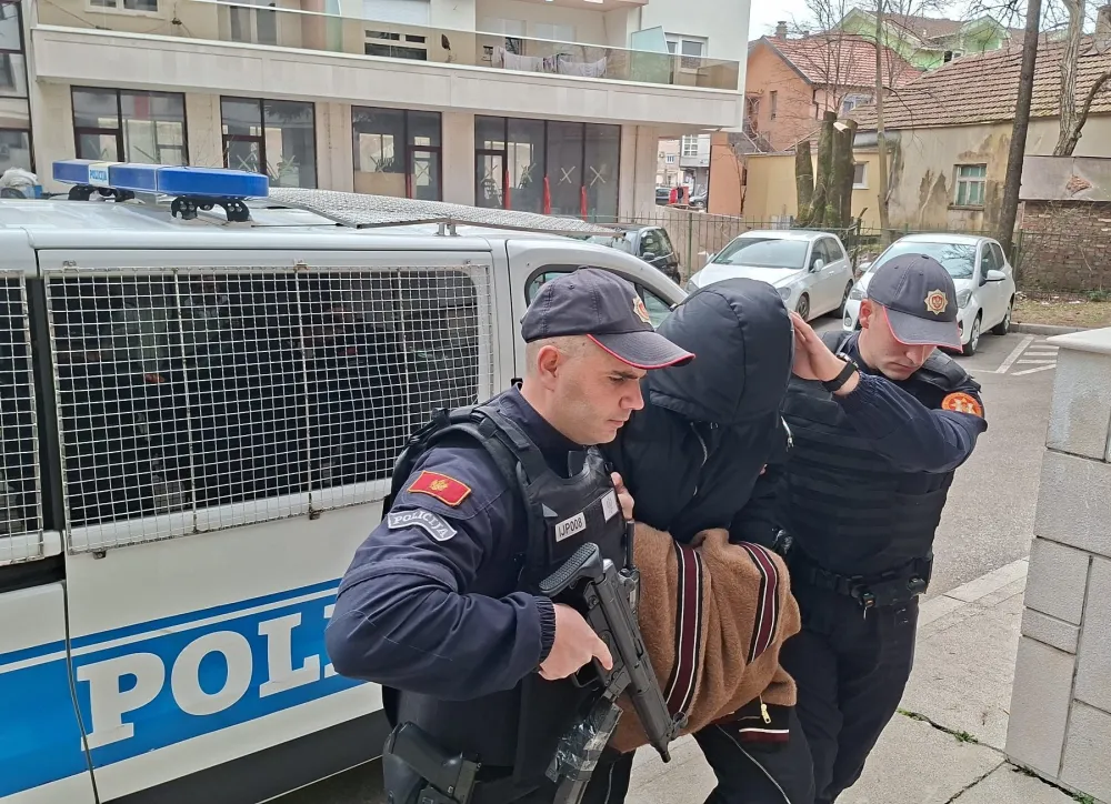 Acu Đukanoviću pritvor do 30 dana