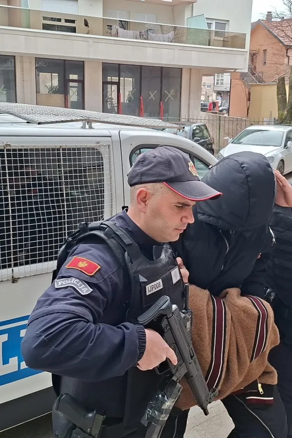 Acu Đukanoviću pritvor do 30 dana