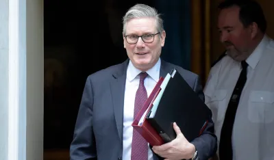 Starmer: Dozvolićemo SAD da koriste britanske vojne baze za "odbrambene" napade na Iran