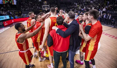 Ko&scaron;arka&scaron;i Crne Gore