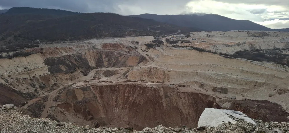 NVO Zagrad Montenegro traži hitno dostavljanje dokumentacije o koncesiji rudokopa