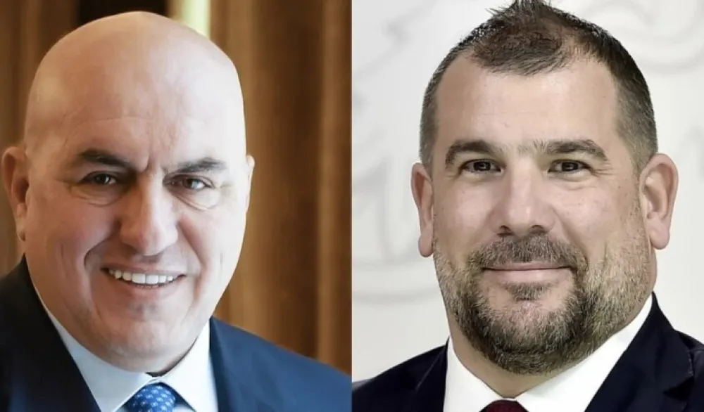 Krapović i Krozeto potpisaće sjutra Sporazum o saradnji u oblasti odbrane