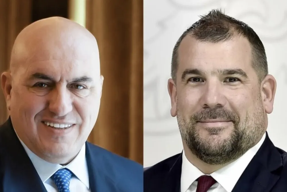 Krapović i Krozeto potpisaće sjutra Sporazum o saradnji u oblasti odbrane