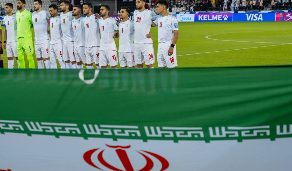 Iran bi mogao da poropusti Mundijal