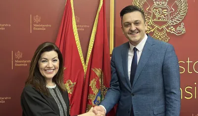 Vuković: Privreda, zdravstvo i obrazovanje tri važna segmenta odnosa sa Turskom