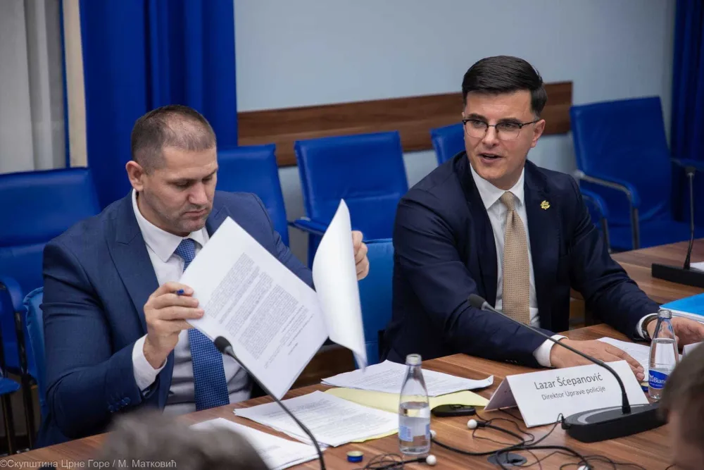 (VIDEO) &Scaron;ćepanović: Nema odustajanja u slučaju Medenice,&nbsp;saop&scaron;teno mi je da je neizručenje Marovića bio politički dogovor